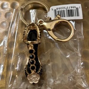 High heel Clip & Keychain
